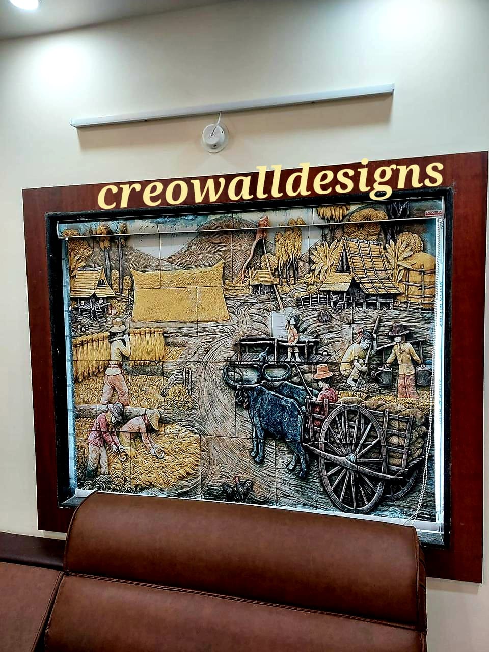 Customized Blind Works Gallery